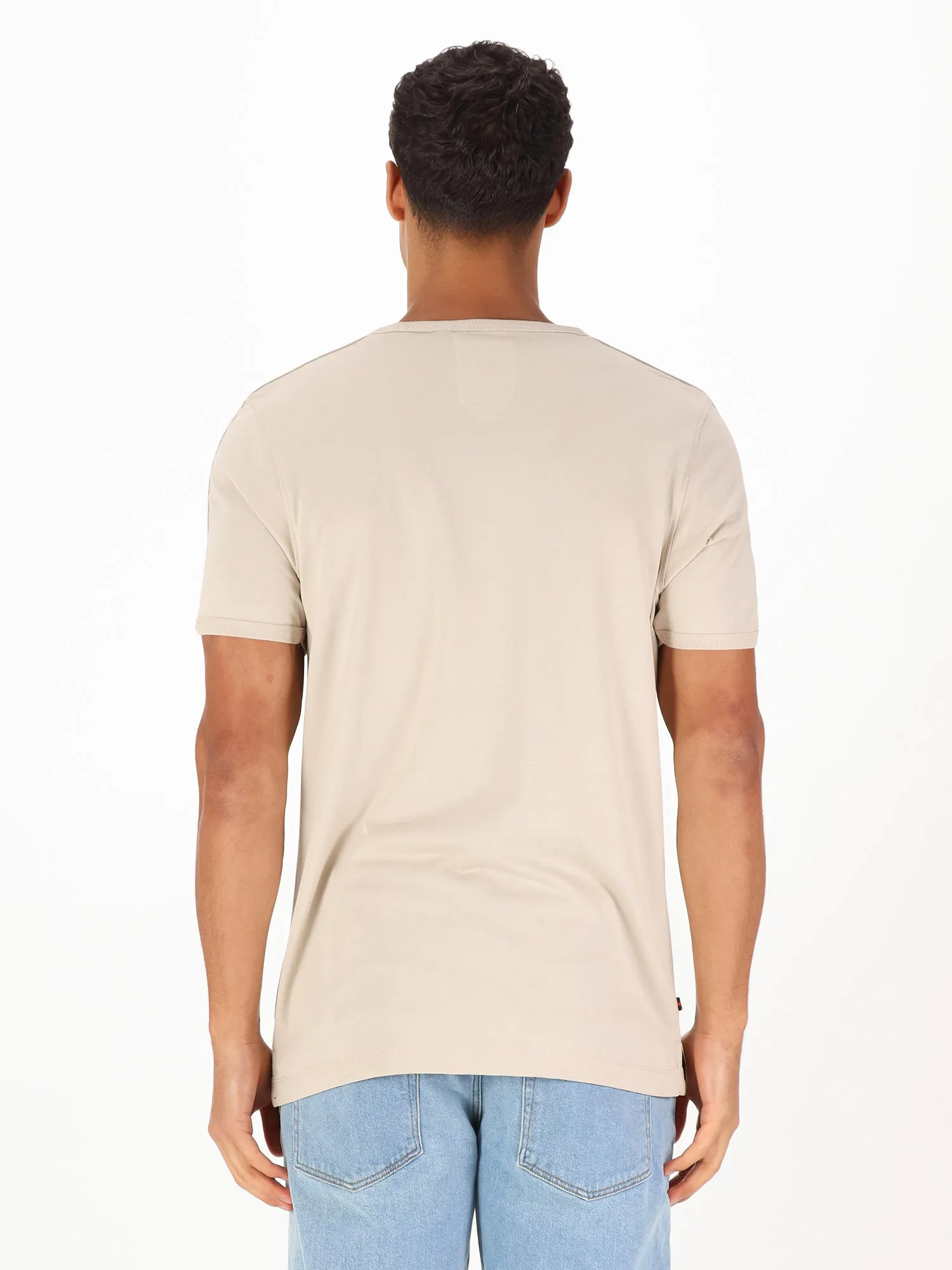 TROUSER TAPE T-SHIRT sold by Luke 1977 product image thumbnail 4