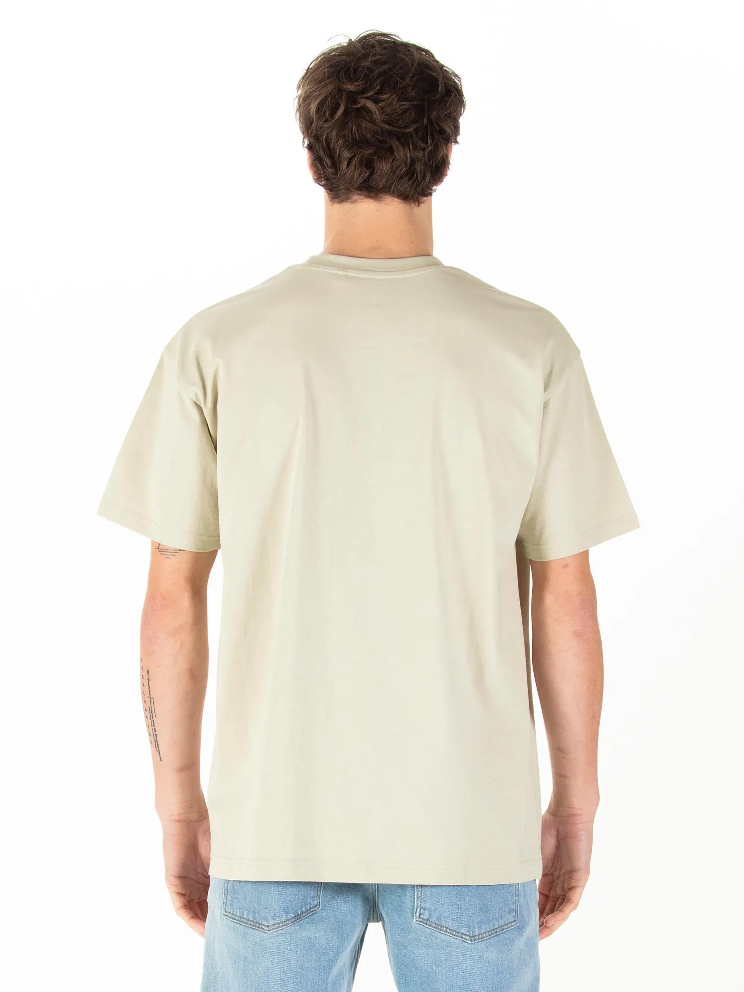 EXQUISITE RELAXED FIT T-SHIRT sold by Luke 1977 product image thumbnail 5
