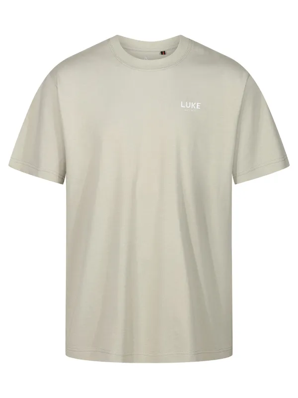 EXQUISITE RELAXED FIT T-SHIRT made by Luke 1977