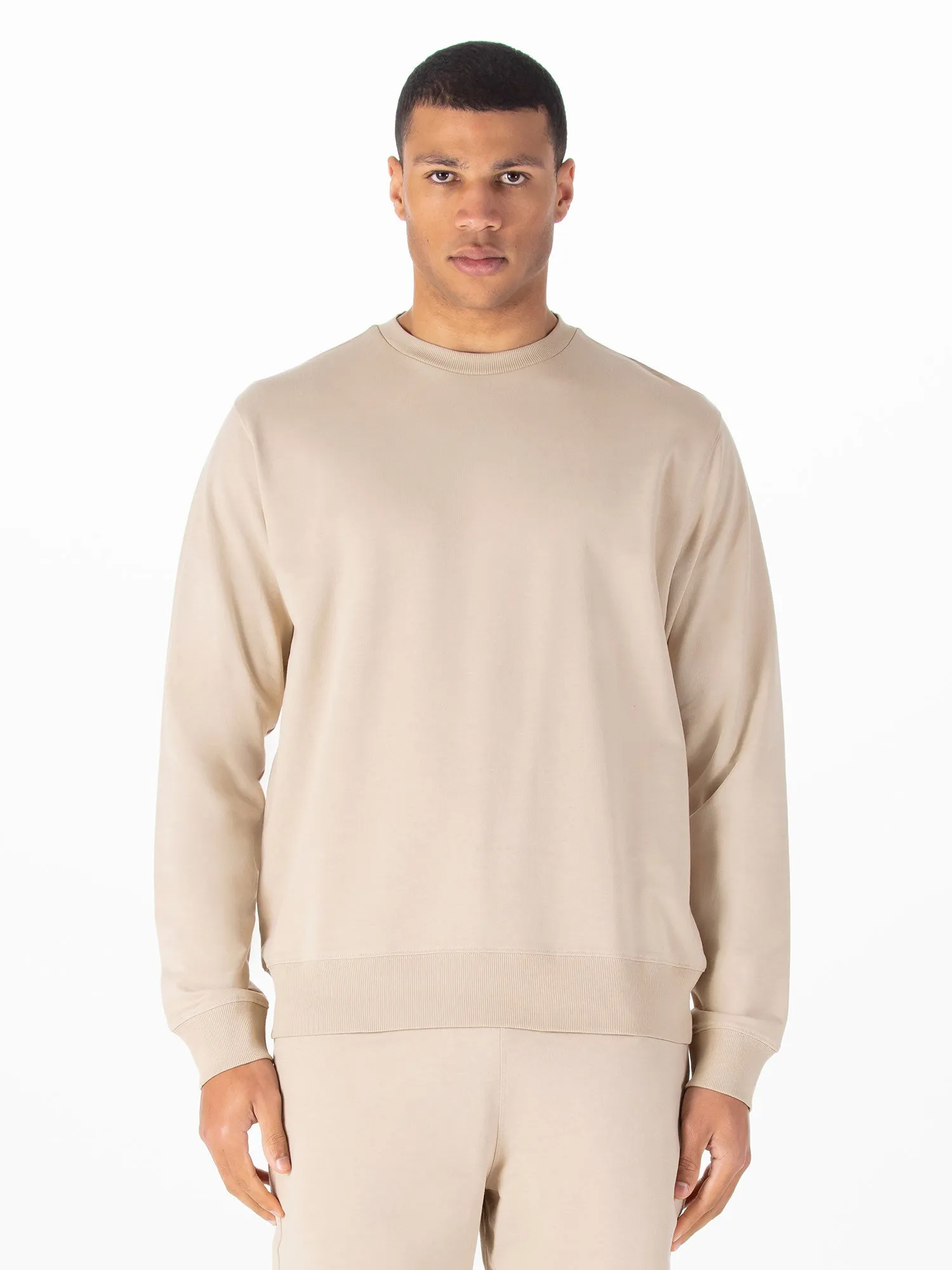 CONCLUSION OVERSIZED SWEATSHIRT sold by Luke 1977