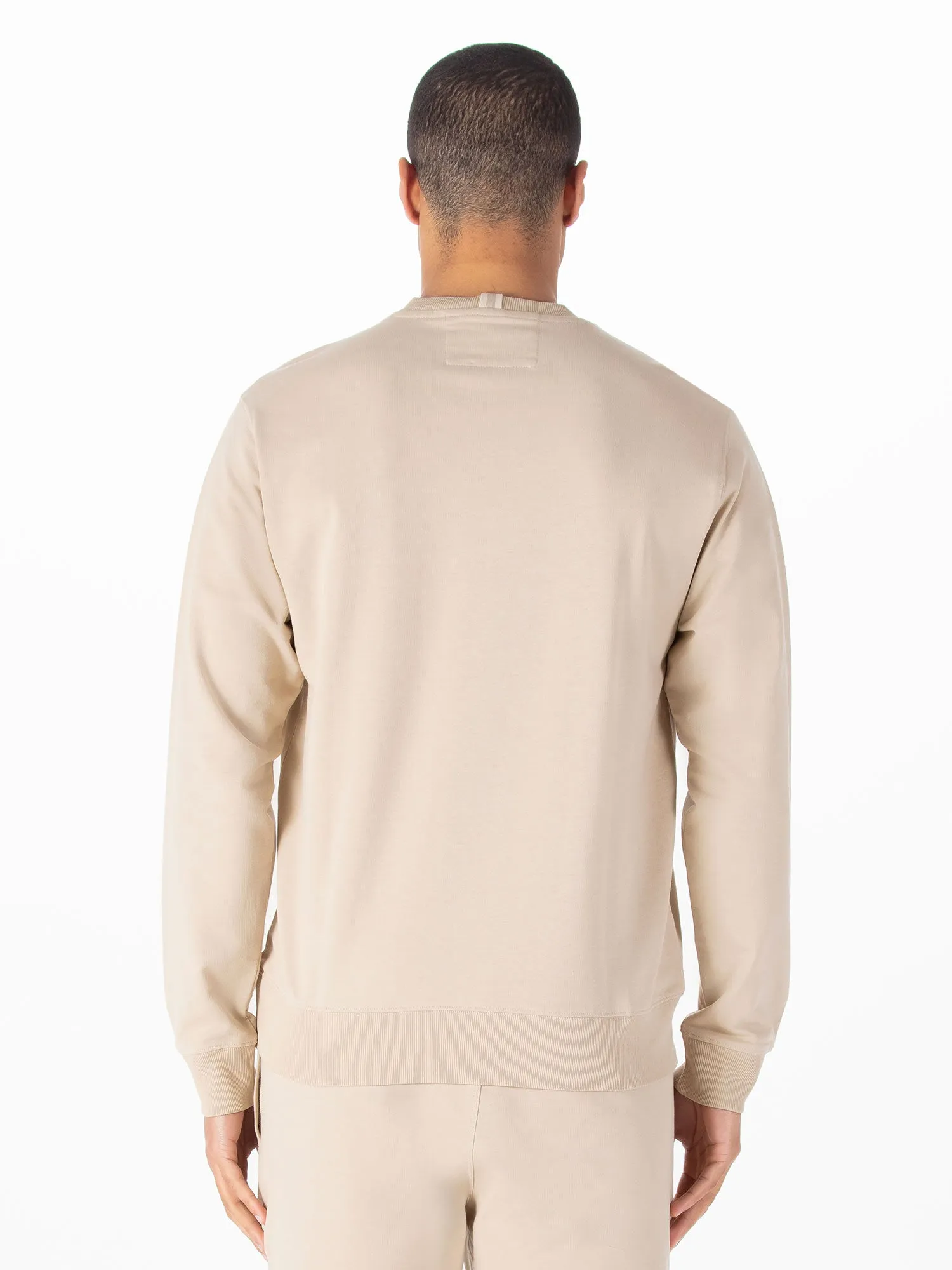 CONCLUSION OVERSIZED SWEATSHIRT sold by Luke 1977 product image thumbnail 4