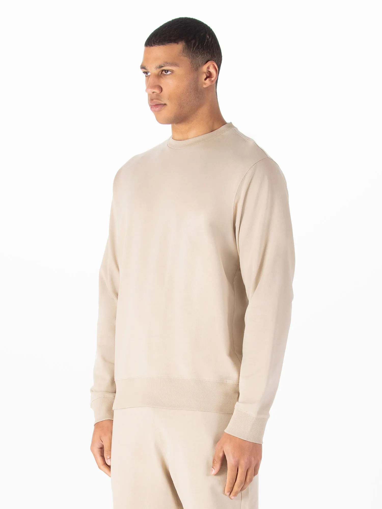 CONCLUSION OVERSIZED SWEATSHIRT sold by Luke 1977 product image thumbnail 3