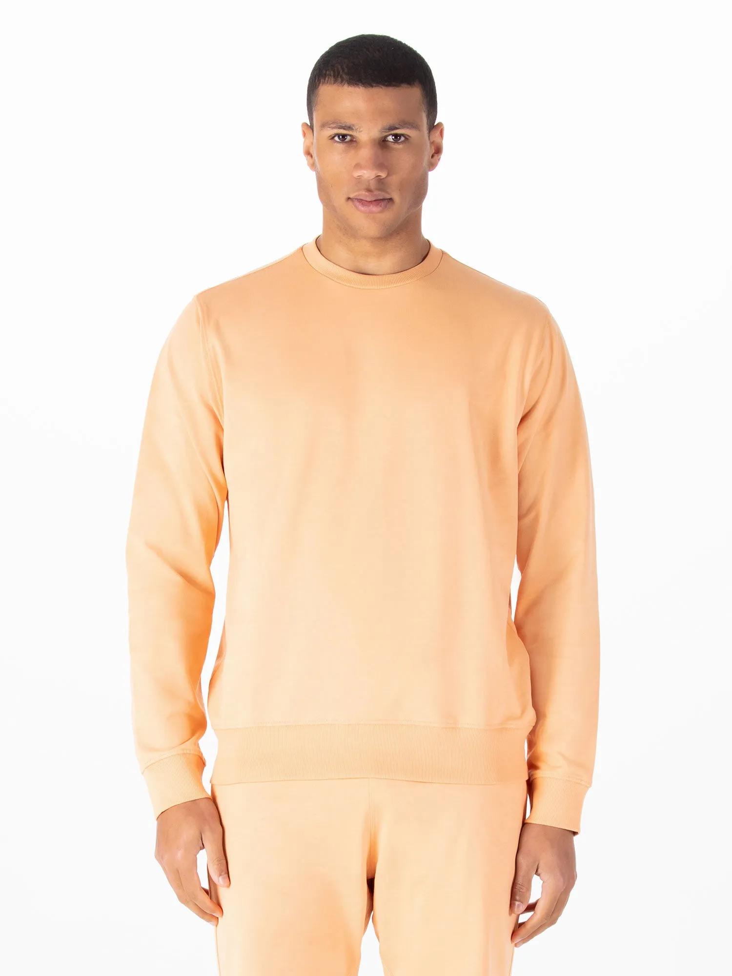 CONCLUSION OVERSIZED SWEATSHIRT sold by Luke 1977