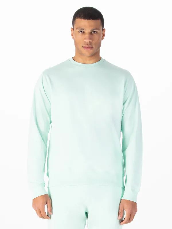 CONCLUSION OVERSIZED SWEATSHIRT sold by Luke 1977