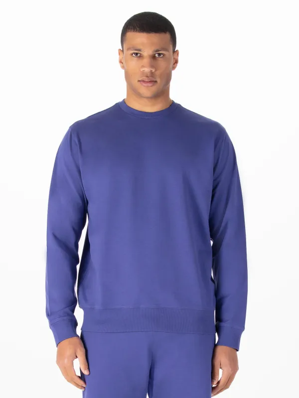 CONCLUSION OVERSIZED SWEATSHIRT sold by Luke 1977