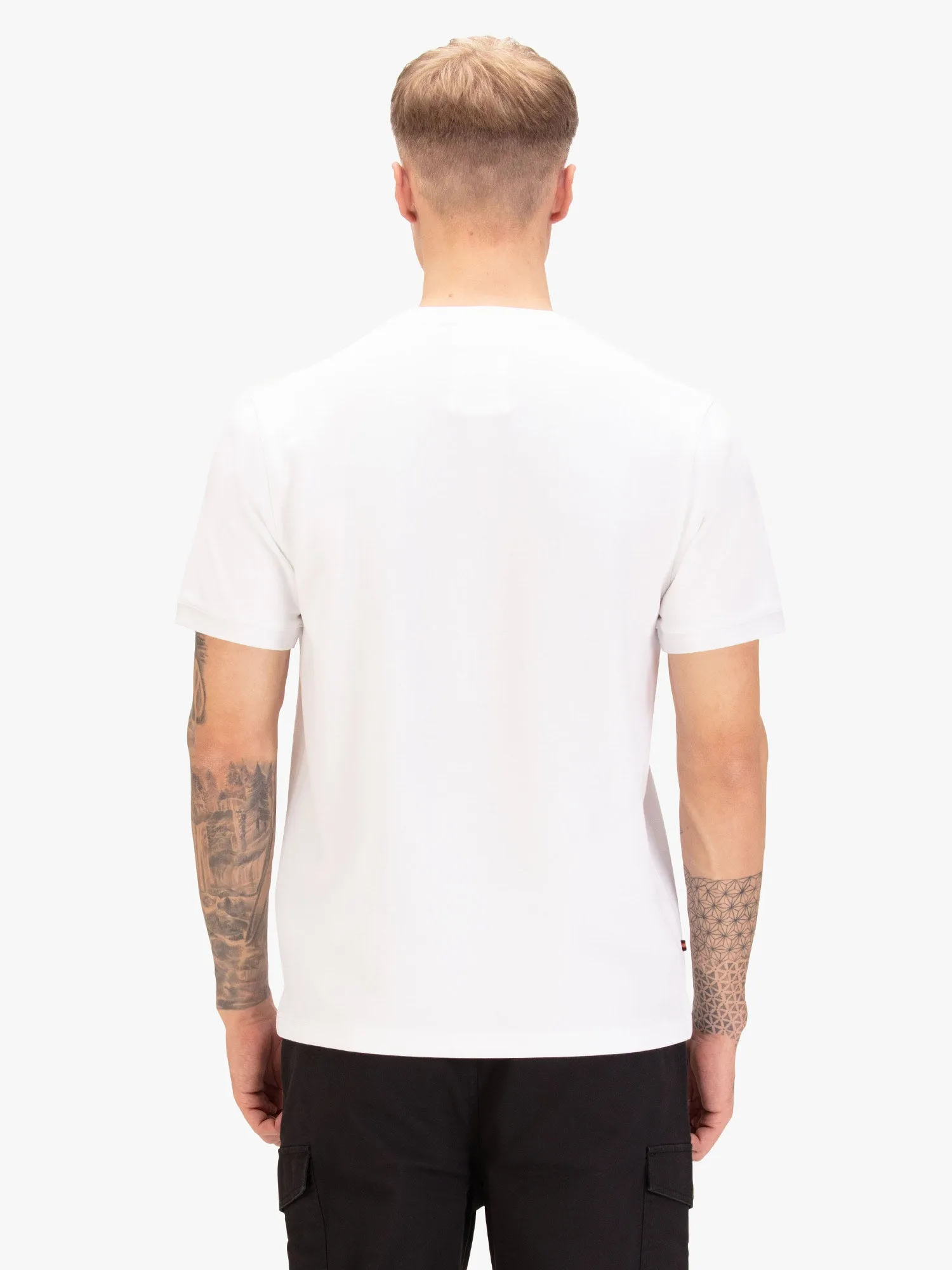 MASTER CLARKE 1000 T-SHIRT sold by Luke 1977 product image thumbnail 4