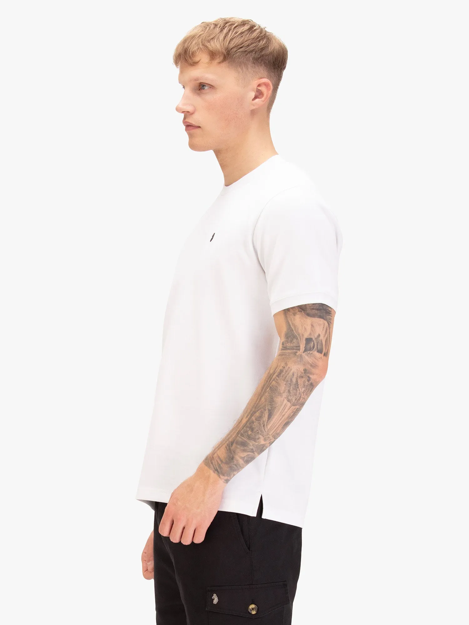 MASTER CLARKE 1000 T-SHIRT sold by Luke 1977 product image thumbnail 3