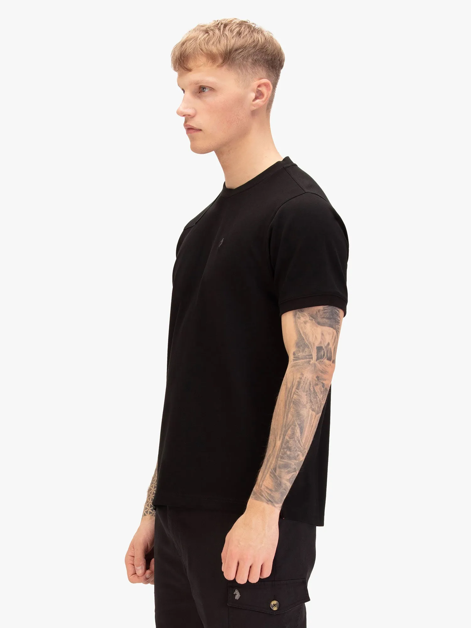 MASTER CLARKE 1000 T-SHIRT sold by Luke 1977 product image thumbnail 3