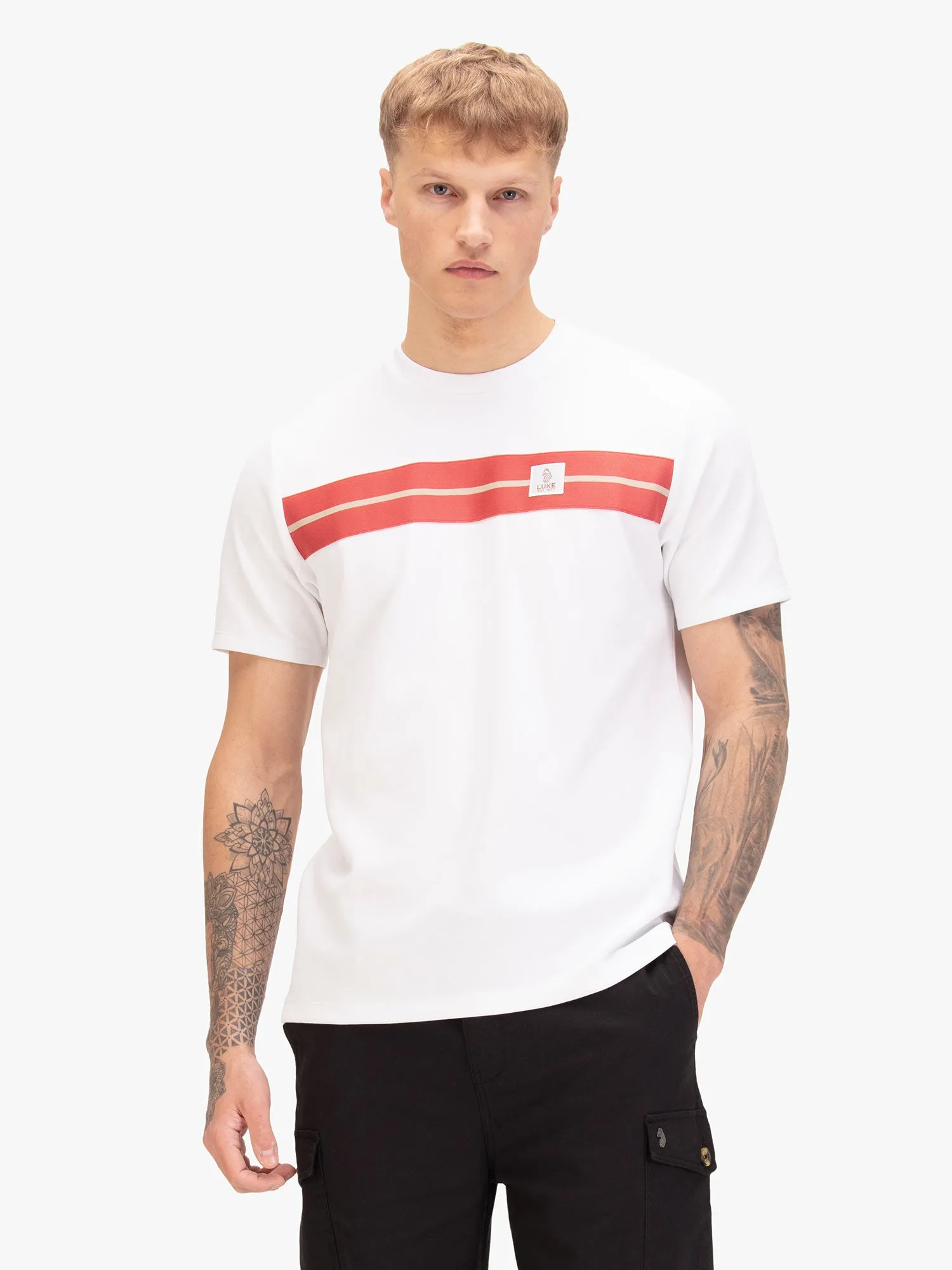 HOPKINS 1000 T-SHIRT sold by Luke 1977 product image thumbnail 2