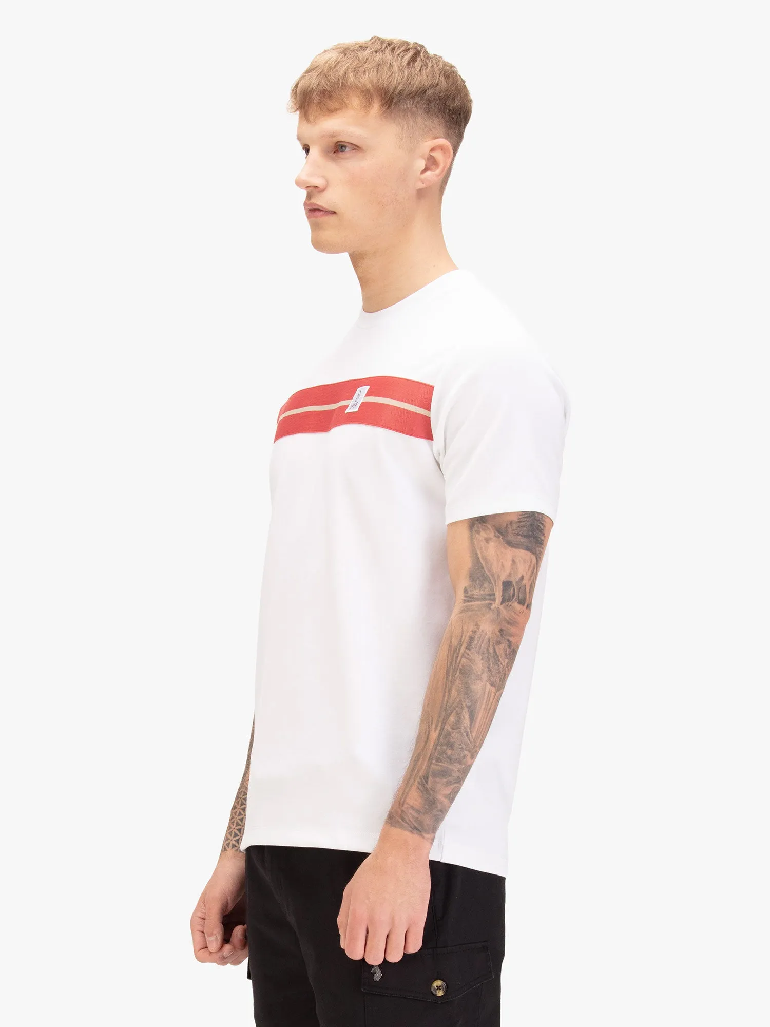 HOPKINS 1000 T-SHIRT sold by Luke 1977 product image thumbnail 3