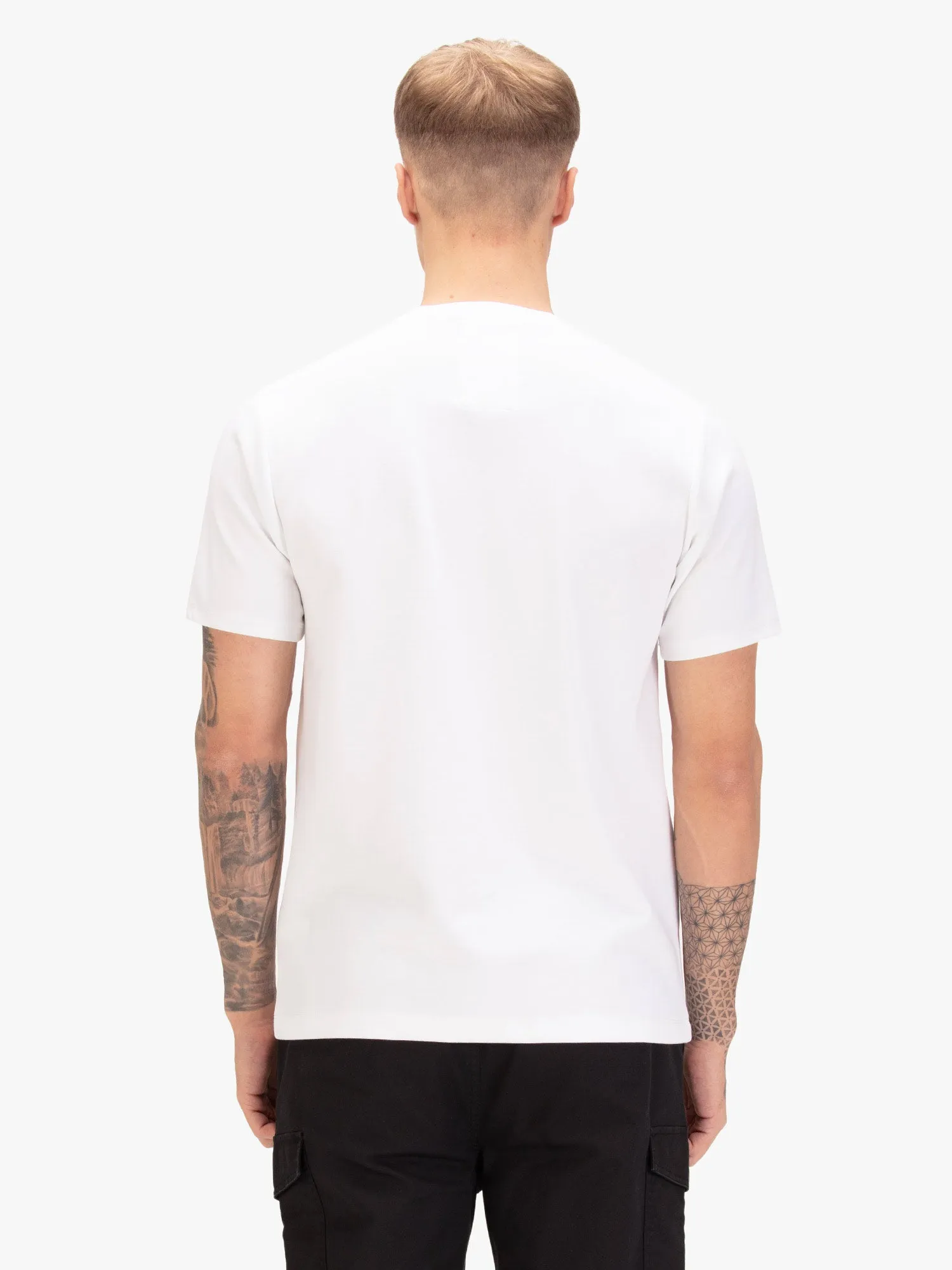 HOPKINS 1000 T-SHIRT sold by Luke 1977 product image thumbnail 4