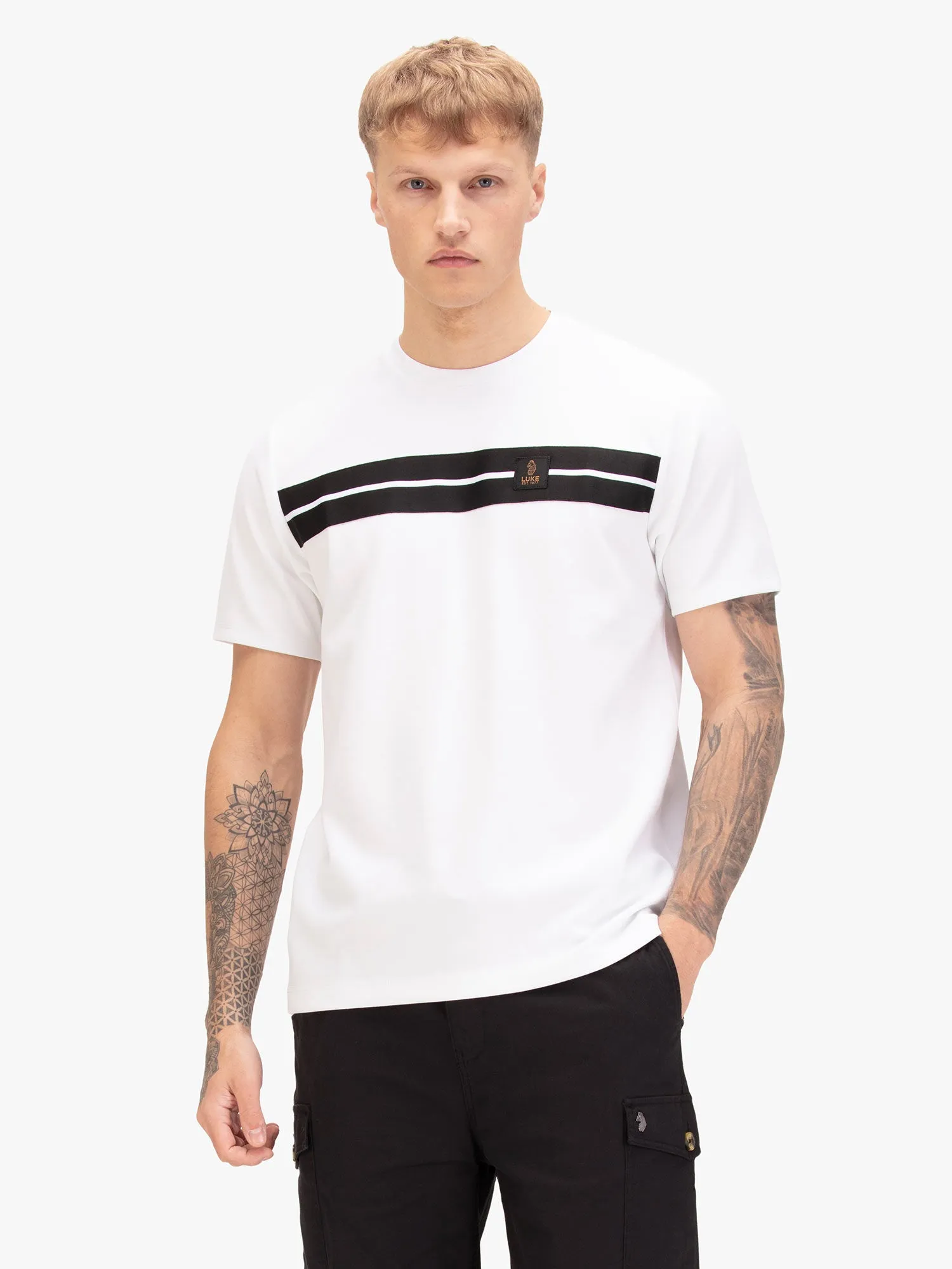 HOPKINS 1000 T-SHIRT sold by Luke 1977 product image thumbnail 2