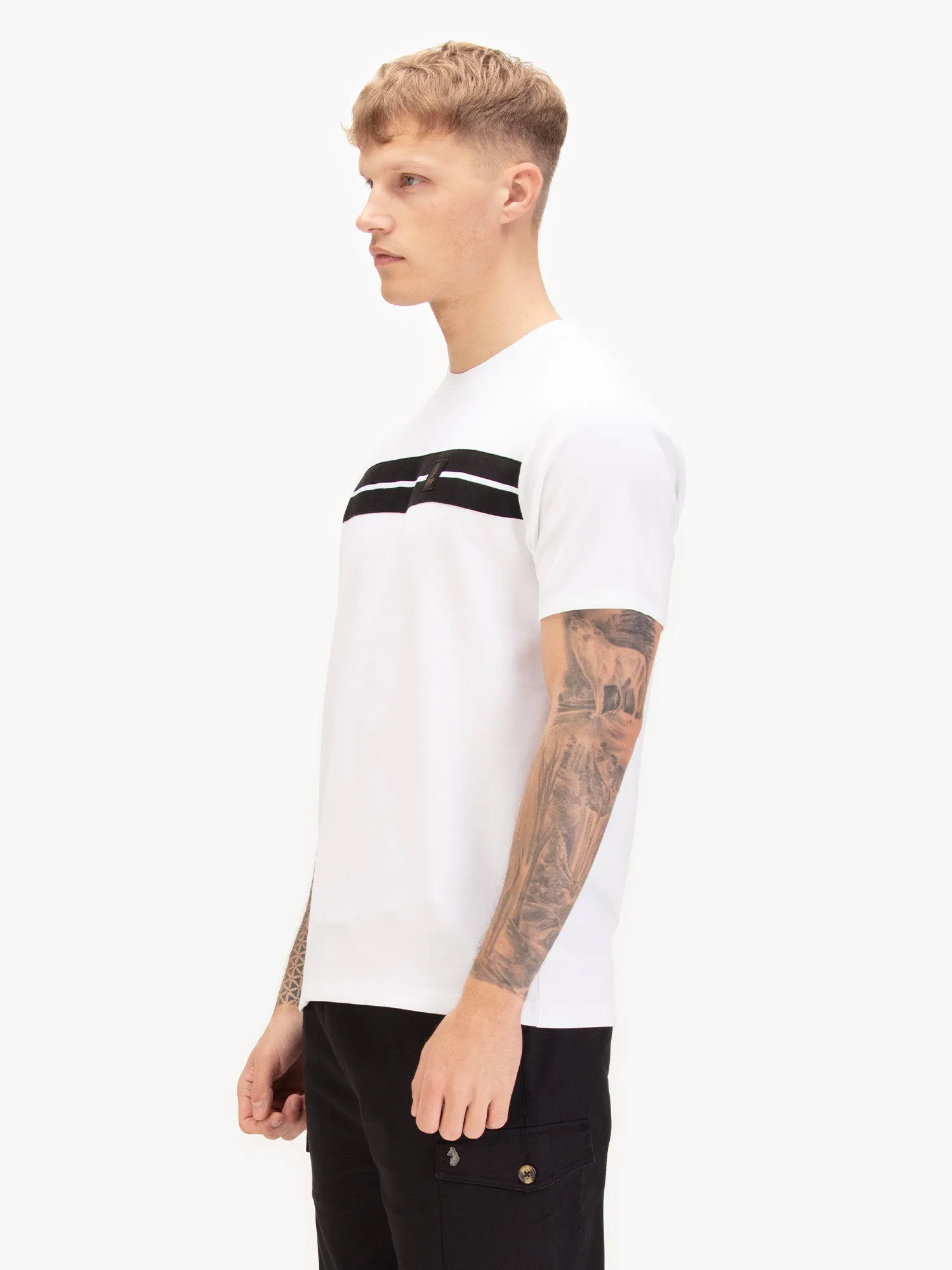 HOPKINS 1000 T-SHIRT sold by Luke 1977 product image thumbnail 3