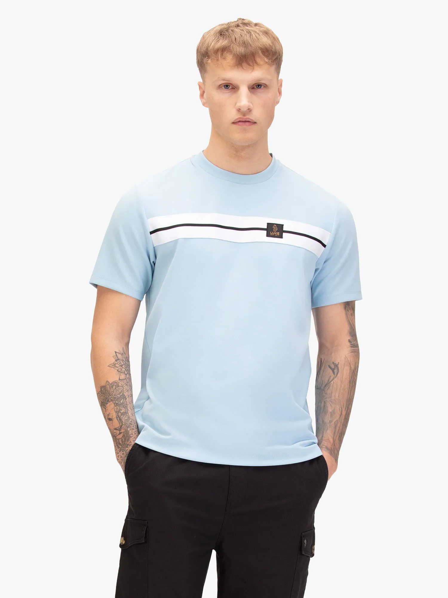 HOPKINS 1000 T-SHIRT sold by Luke 1977 product image thumbnail 2