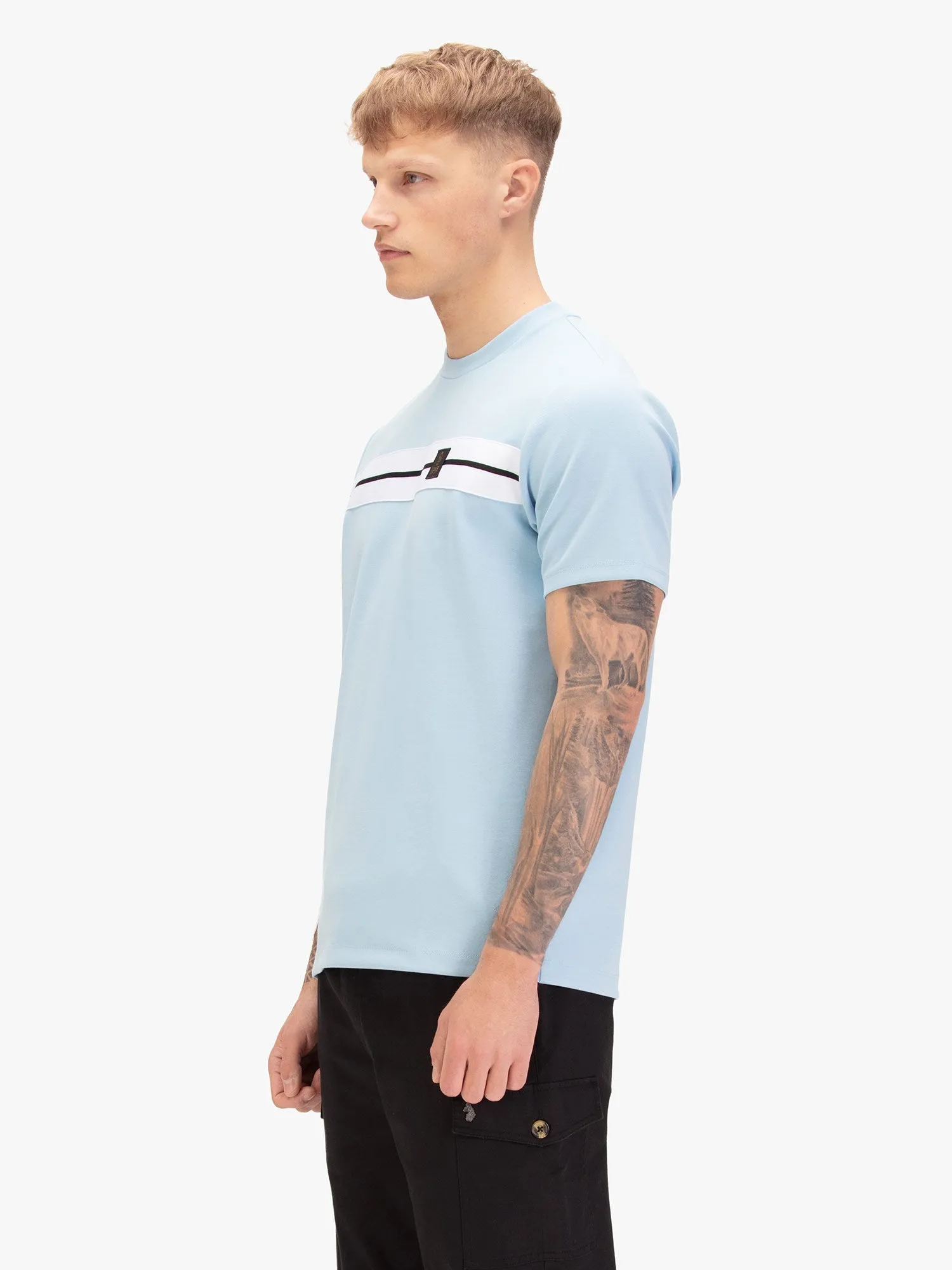 HOPKINS 1000 T-SHIRT sold by Luke 1977 product image thumbnail 3