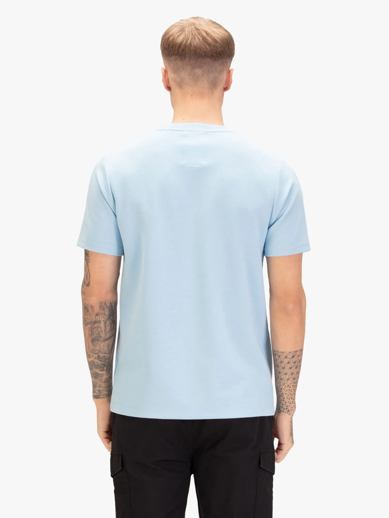 HOPKINS 1000 T-SHIRT sold by Luke 1977 product image thumbnail 4