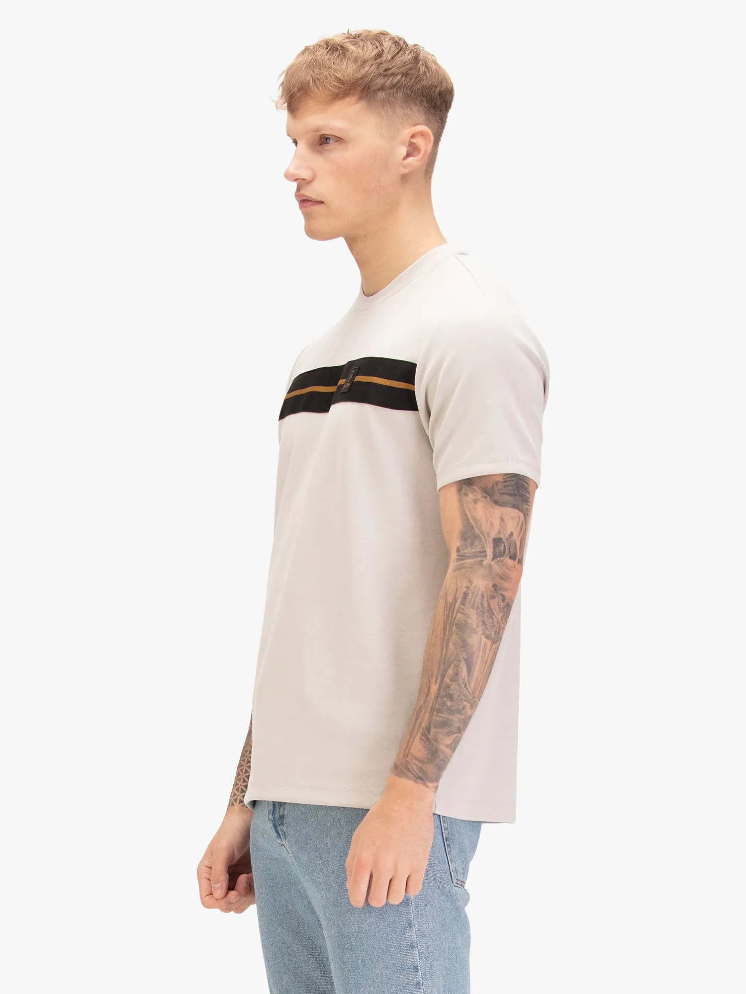 HOPKINS 1000 T-SHIRT sold by Luke 1977 product image thumbnail 3