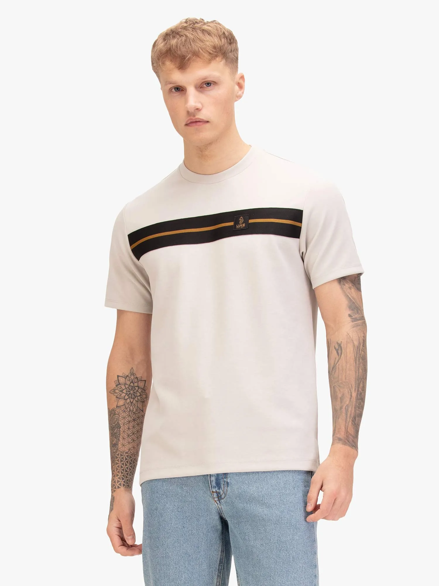 HOPKINS 1000 T-SHIRT sold by Luke 1977 product image thumbnail 2