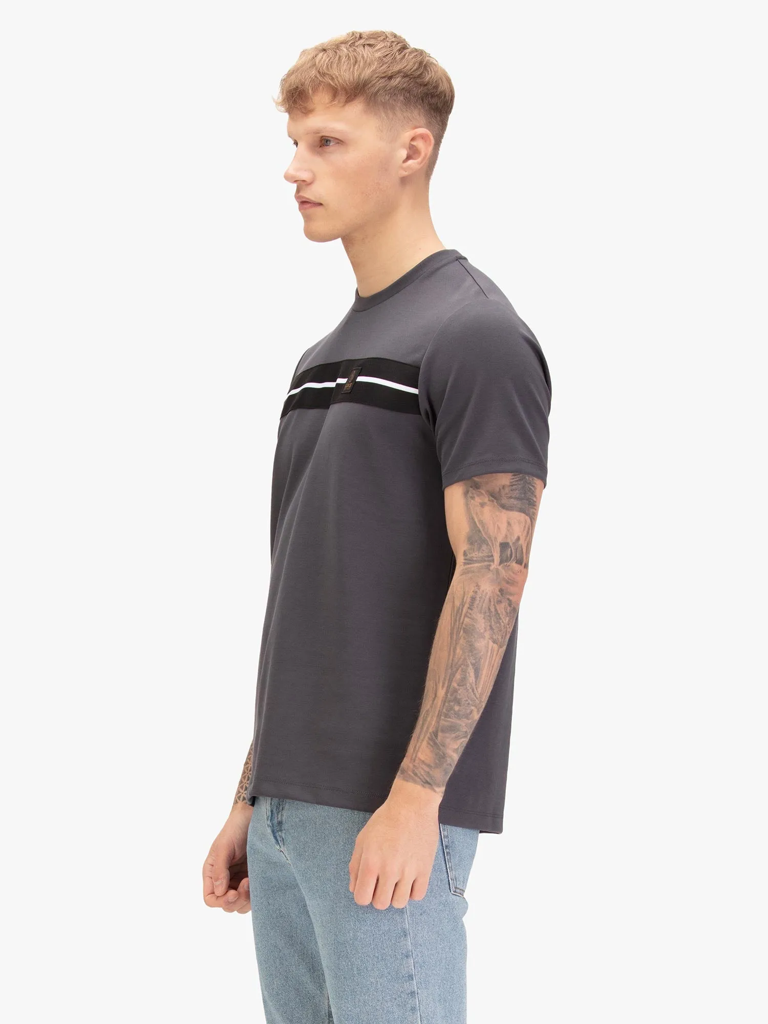 HOPKINS 1000 T-SHIRT sold by Luke 1977 product image thumbnail 3