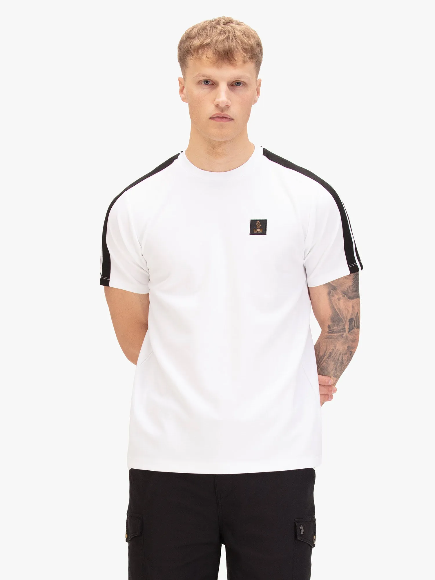 IMPERIAL 1000 T-SHIRT sold by Luke 1977 product image thumbnail 2