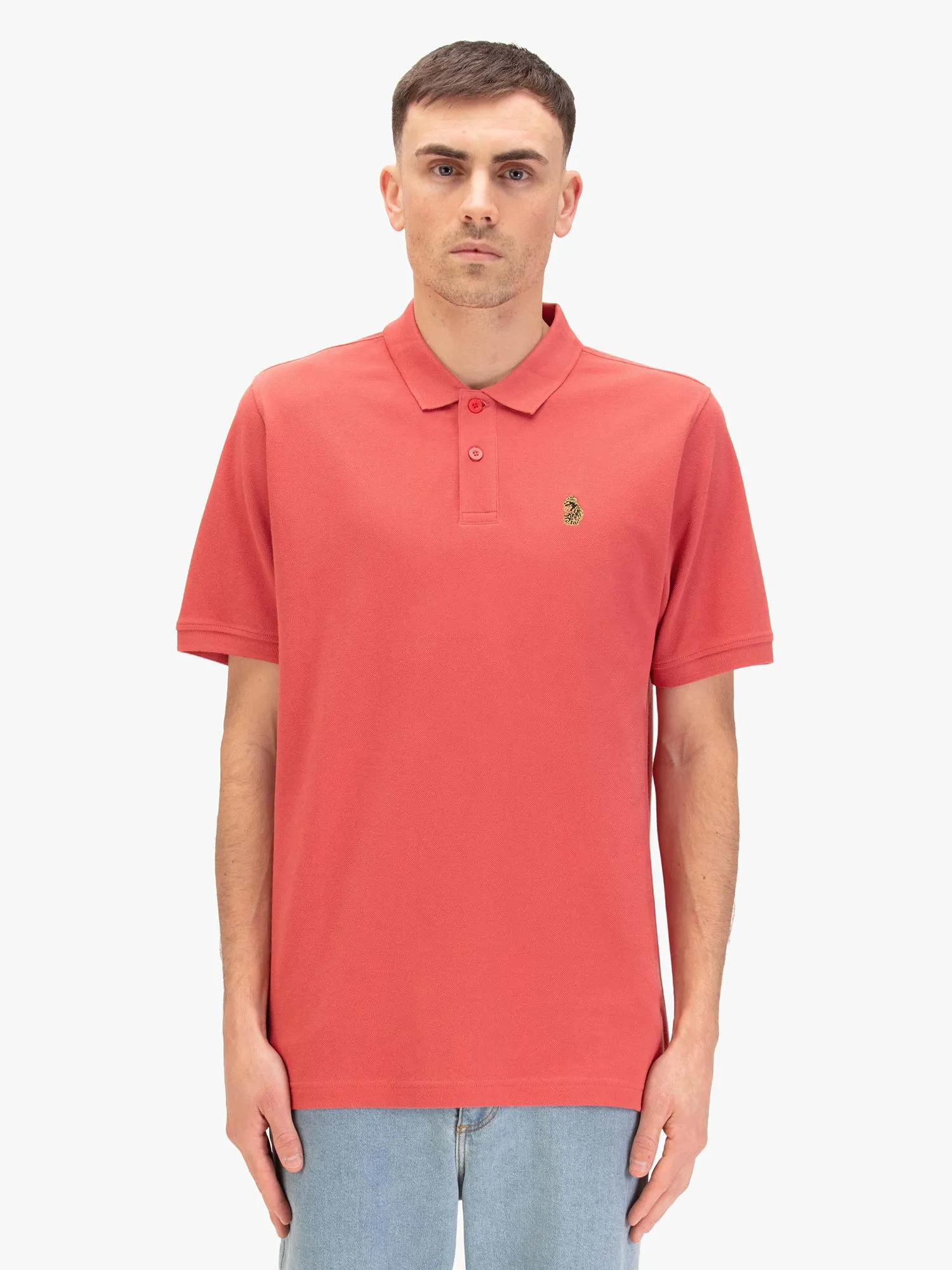NEW MEAD PIQUE POLO sold by Luke 1977 product image thumbnail 2