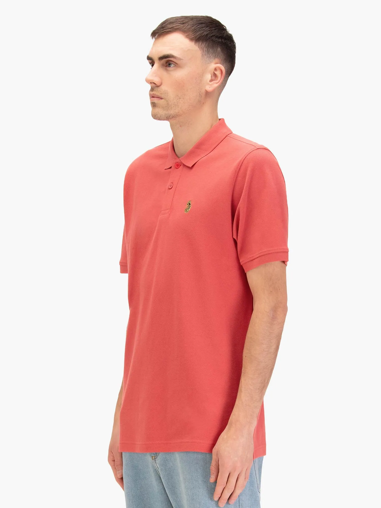 NEW MEAD PIQUE POLO sold by Luke 1977 product image thumbnail 3