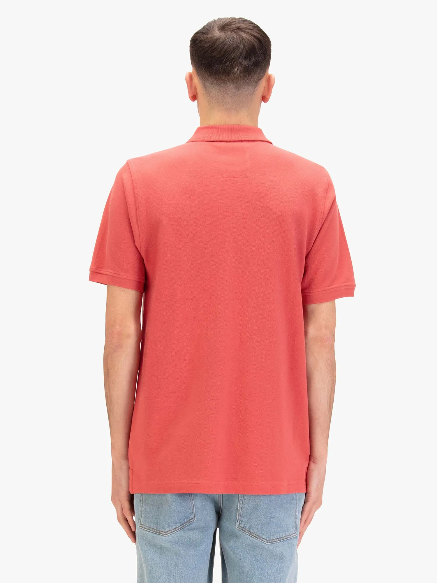 NEW MEAD PIQUE POLO sold by Luke 1977 product image thumbnail 4