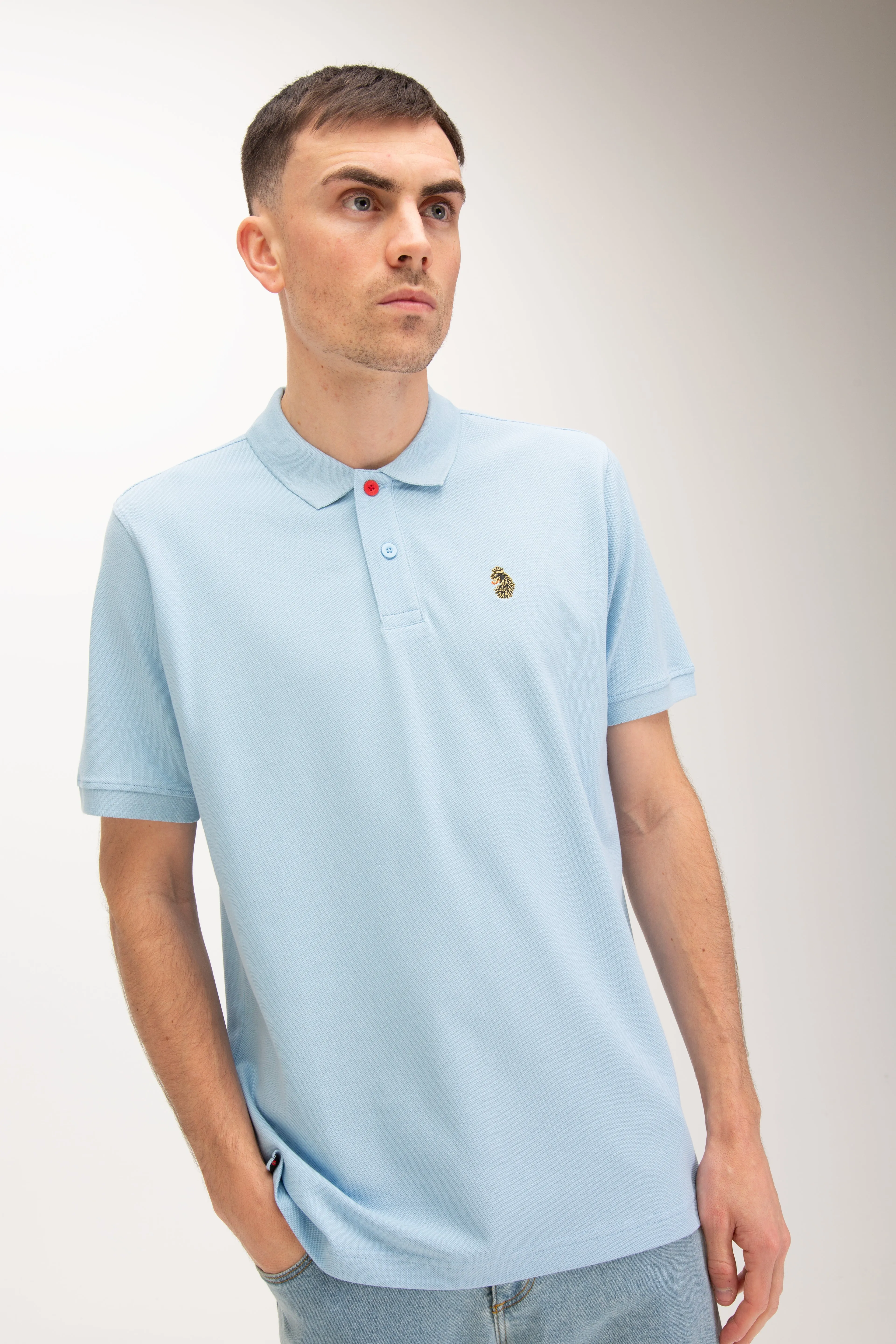 NEW MEAD PIQUE POLO sold by Luke 1977 product image thumbnail 5