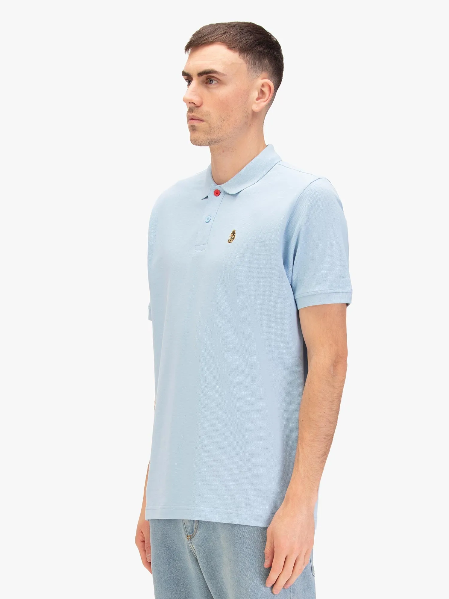 NEW MEAD PIQUE POLO sold by Luke 1977 product image thumbnail 3
