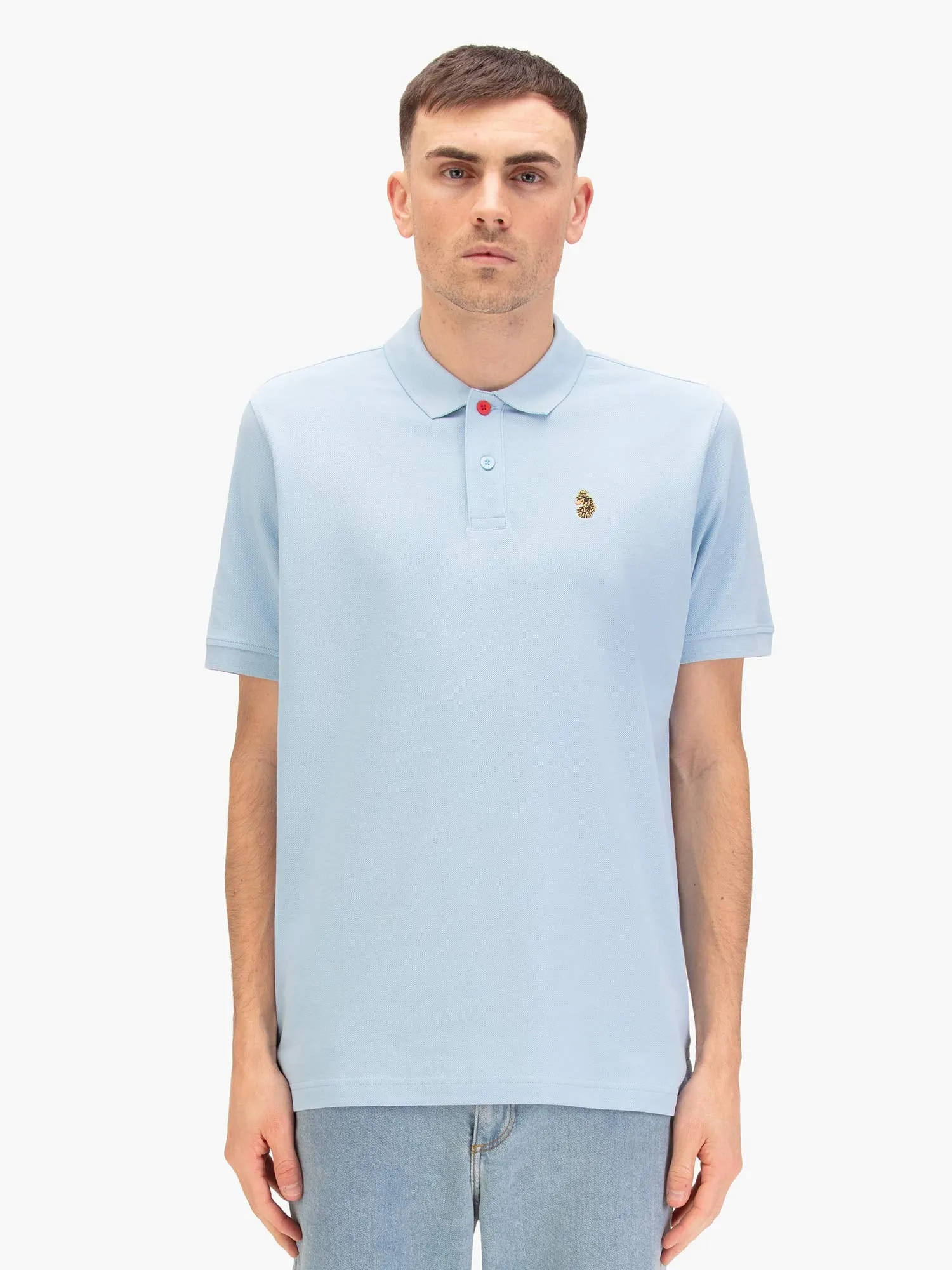 NEW MEAD PIQUE POLO sold by Luke 1977 product image thumbnail 2