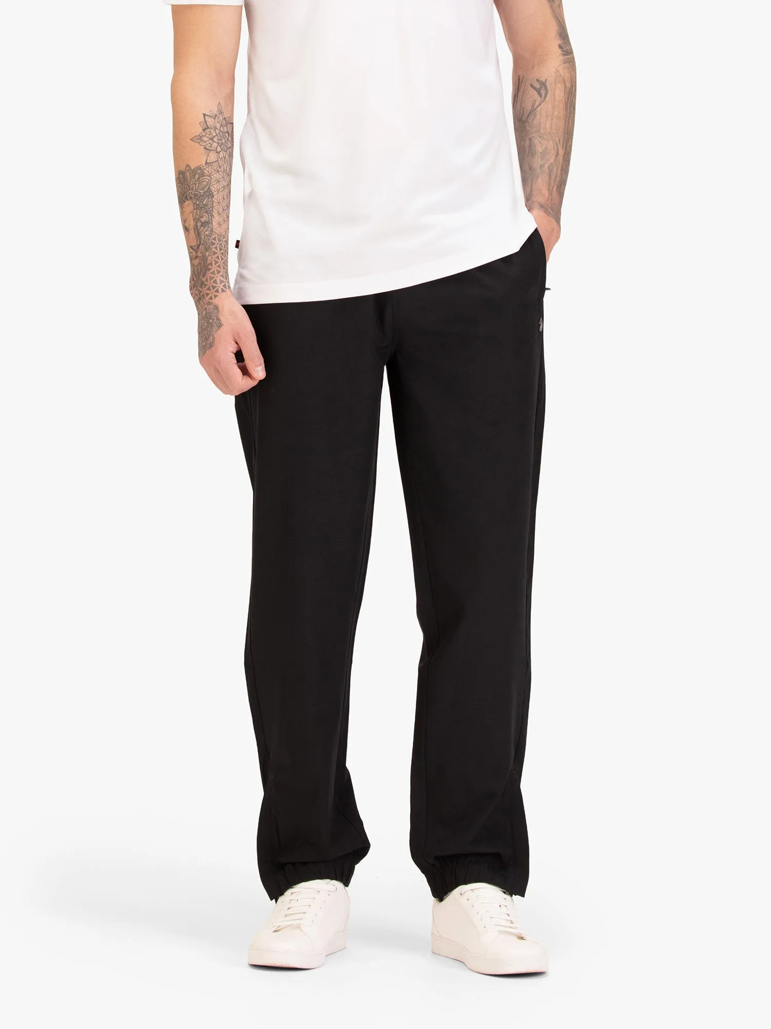 KNOWLE 1000 LIGHTWEIGHT JOGGERS sold by Luke 1977 product image thumbnail 3