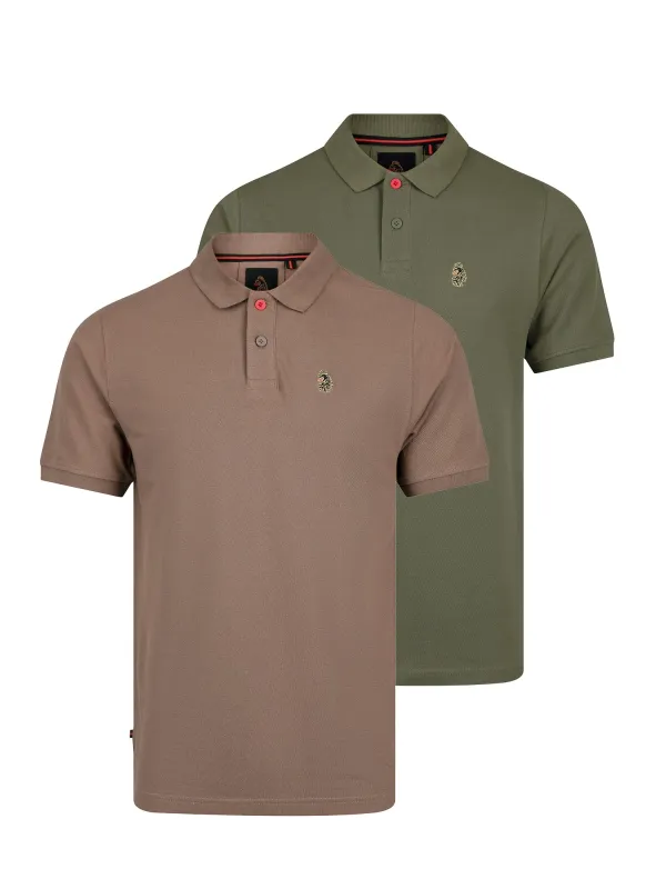 NEW MEAD POLO 2 PACK sold by Luke 1977