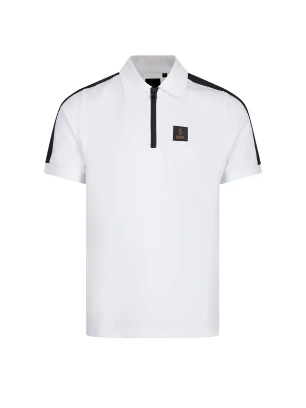 CALTECH 1000 ZIP POLO made by Luke 1977