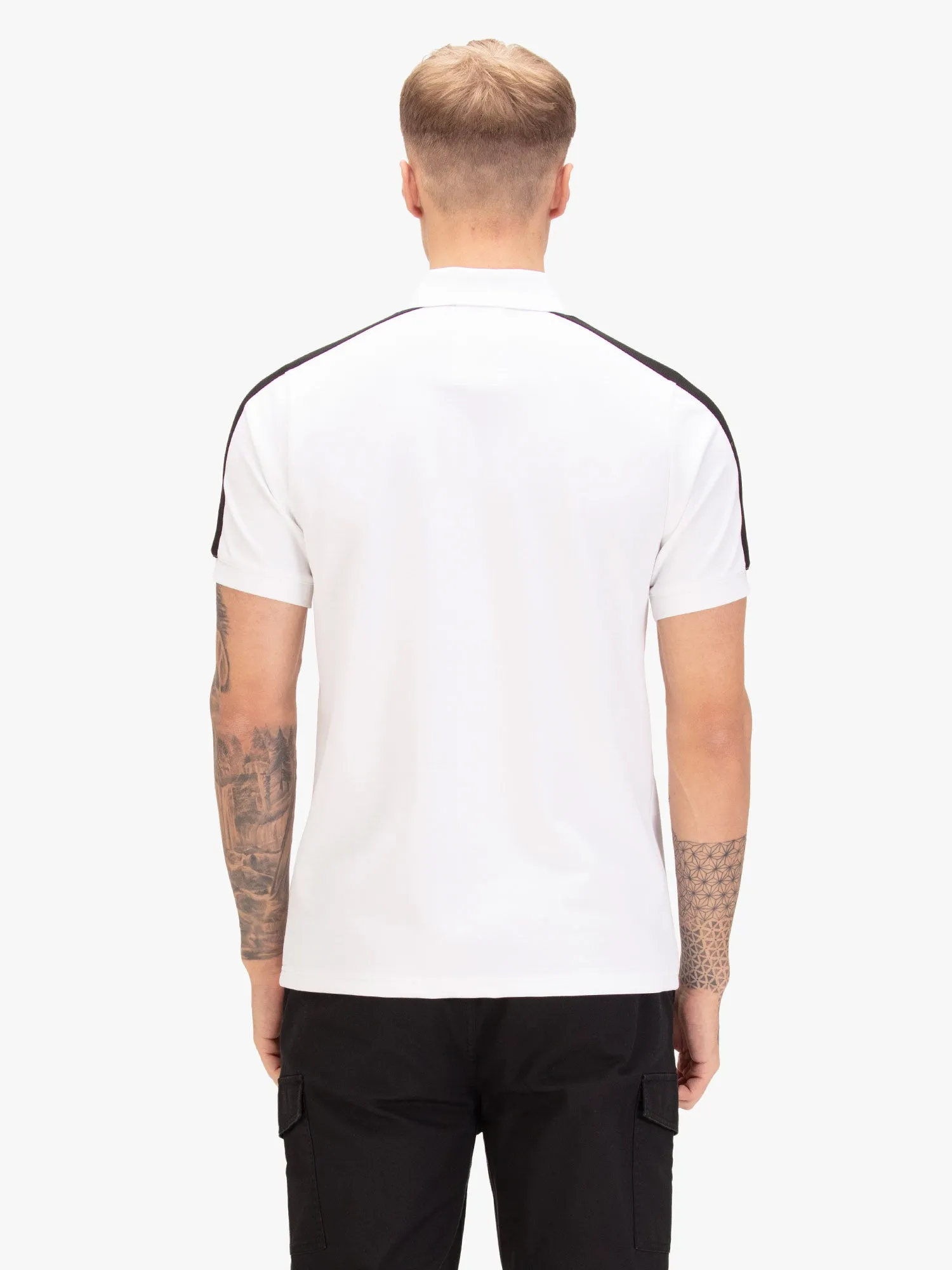 CALTECH 1000 ZIP POLO sold by Luke 1977 product image thumbnail 4