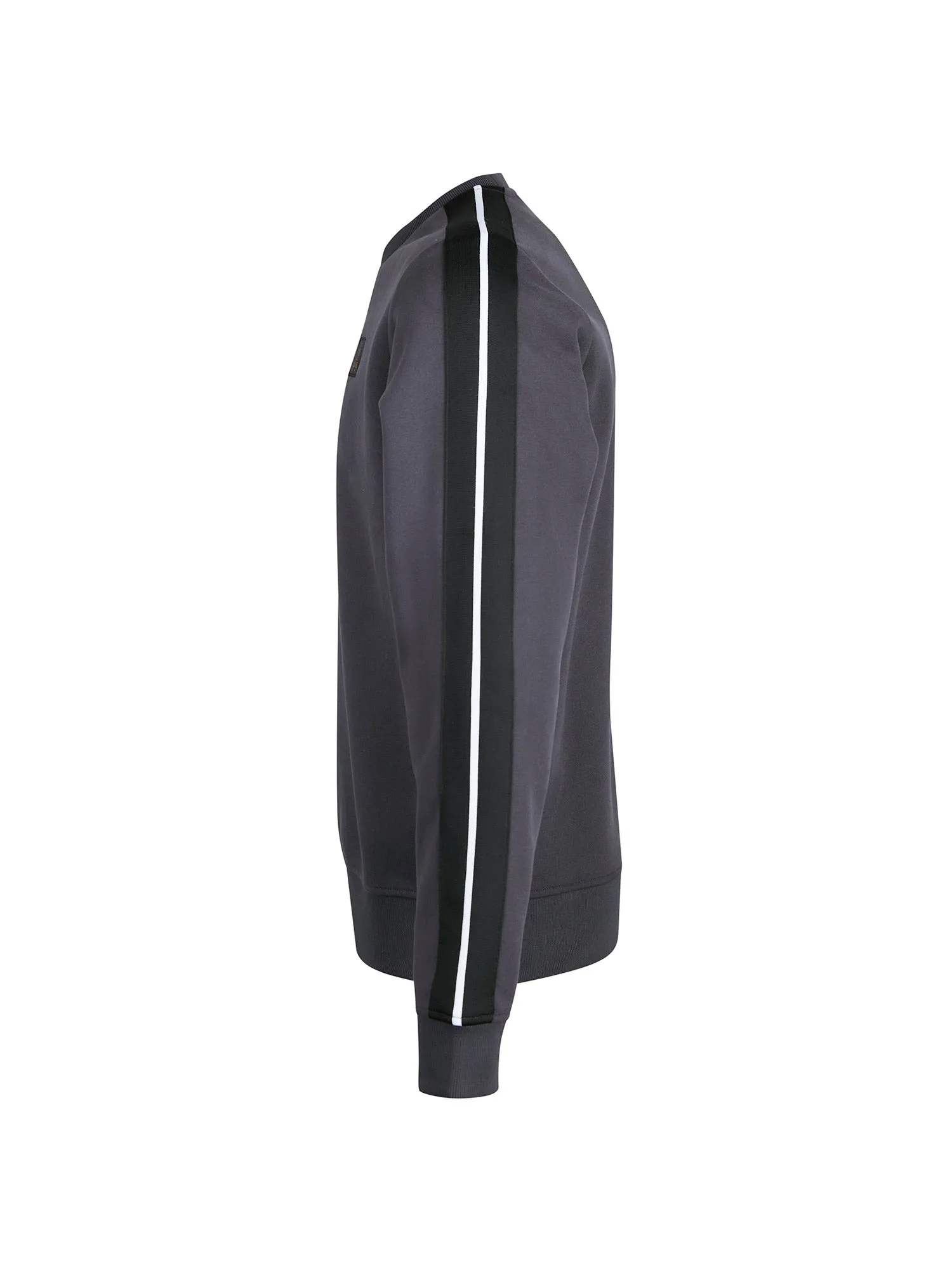 MASSACHUSETTS 1000 TAPE DETAIL SWEATSHIRT sold by Luke 1977 product image thumbnail 5