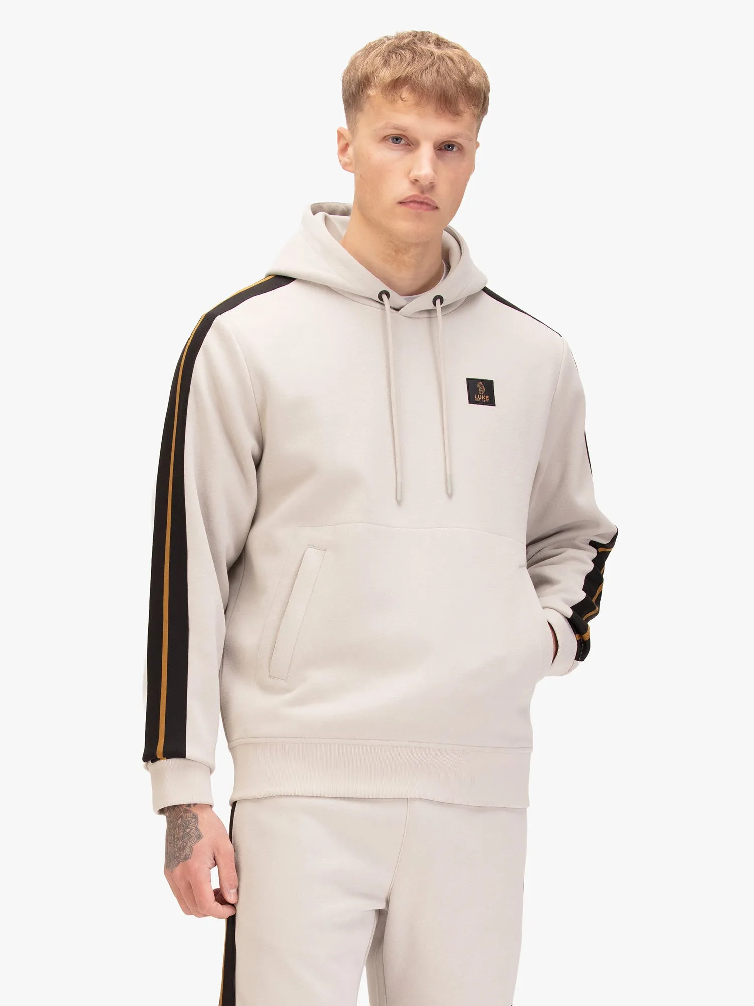 PRINCETON 1000 HOODIE sold by Luke 1977 product image thumbnail 2