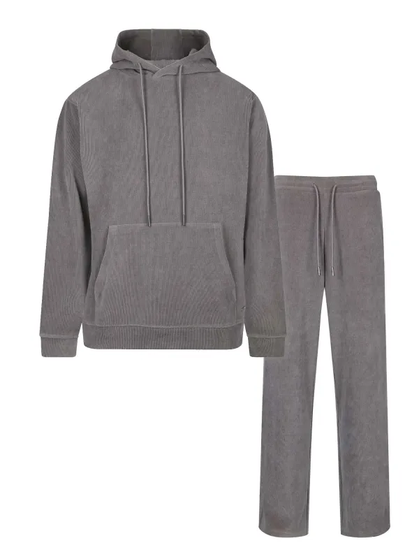 Bushwick Cord Tracksuit made by Luke 1977