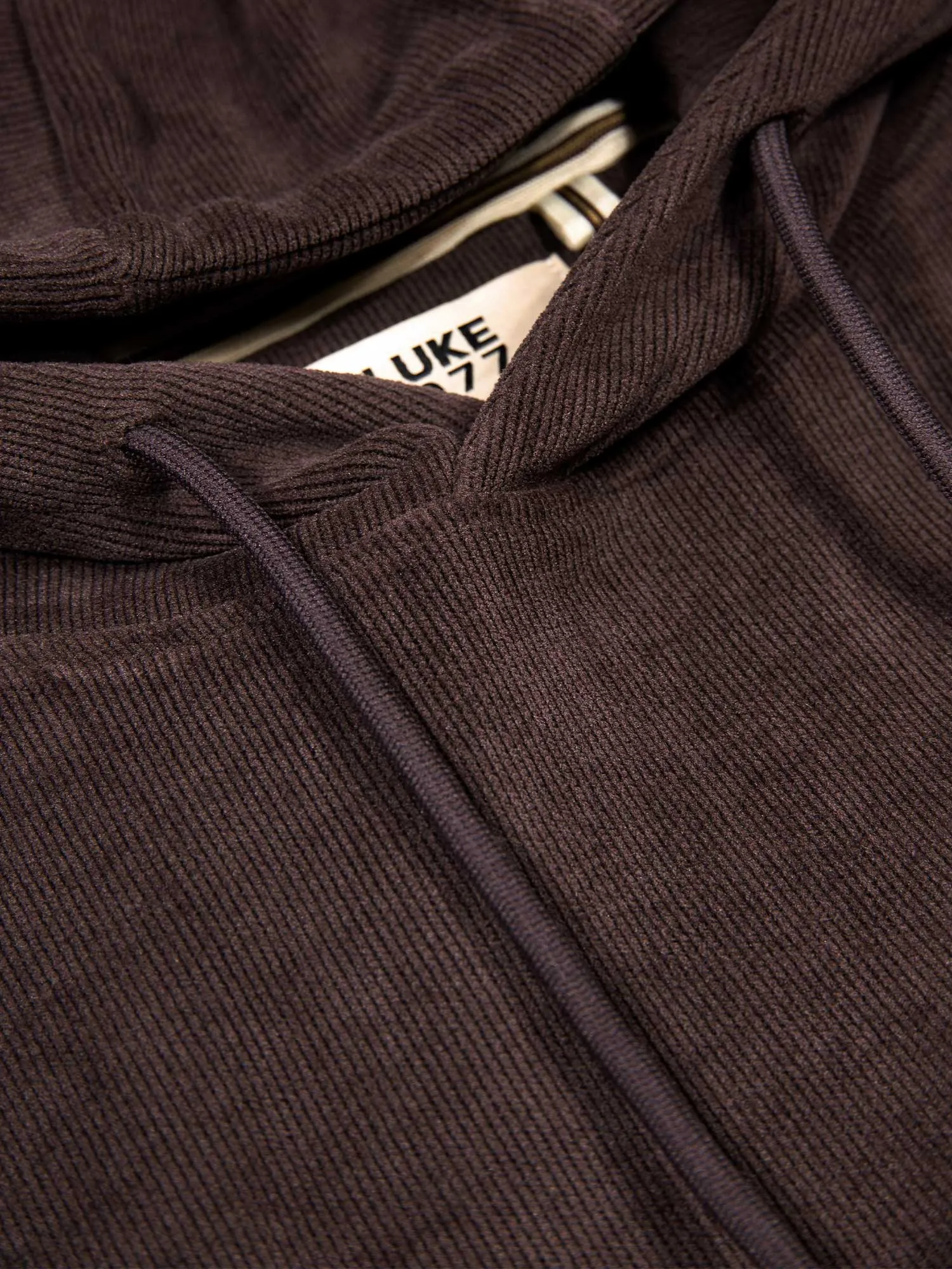 Bushwick Cord Tracksuit sold by Luke 1977 product image thumbnail 5