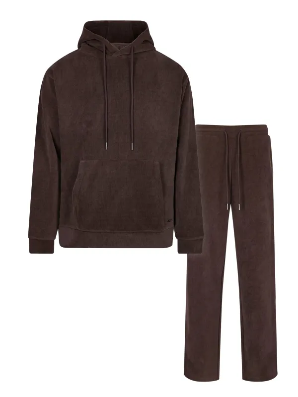 Bushwick Cord Tracksuit made by Luke 1977