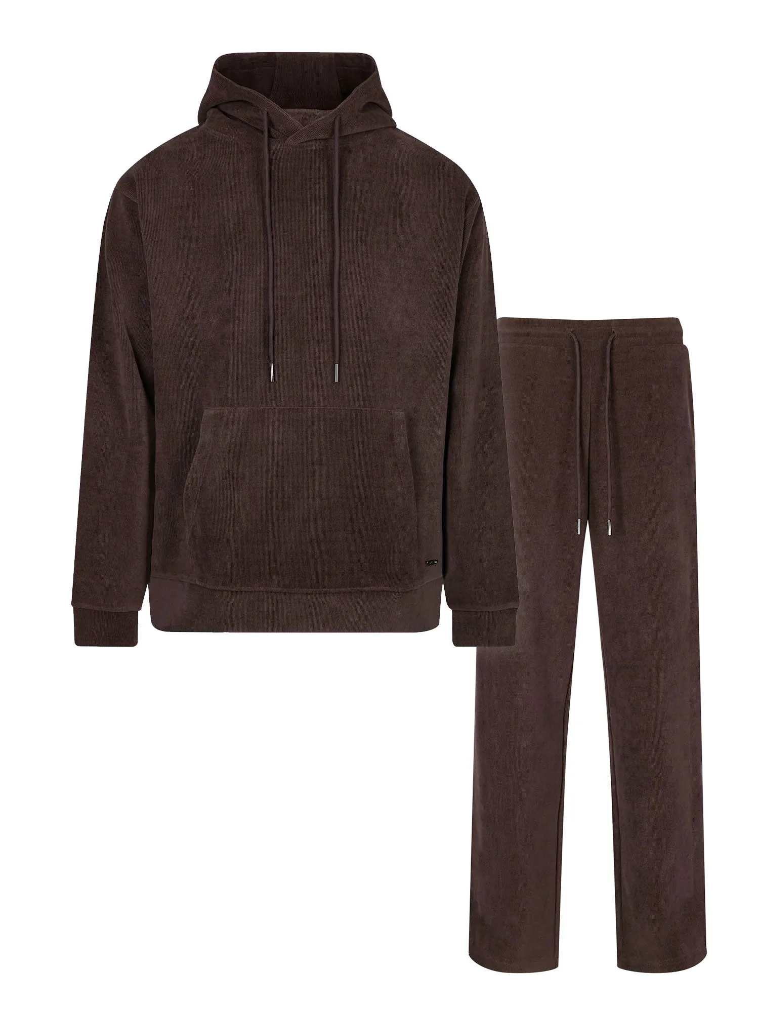 Bushwick Cord Tracksuit sold by Luke 1977