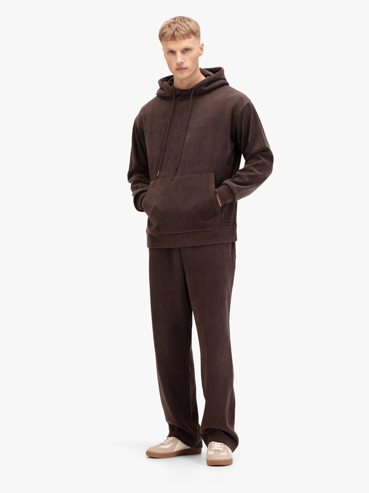 Bushwick Cord Tracksuit sold by Luke 1977 product image thumbnail 2