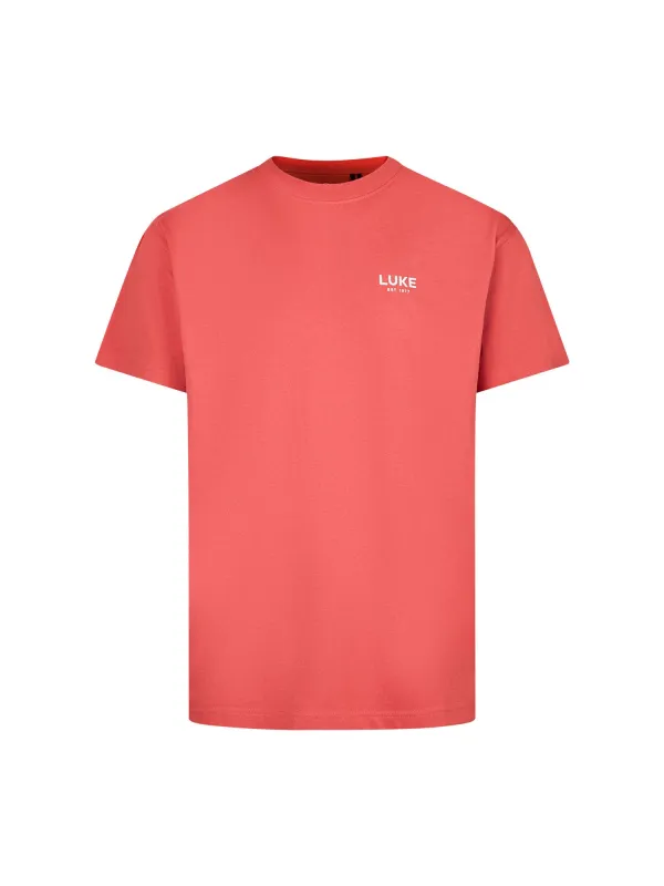 EXQUISITE T-SHIRT made by Luke 1977