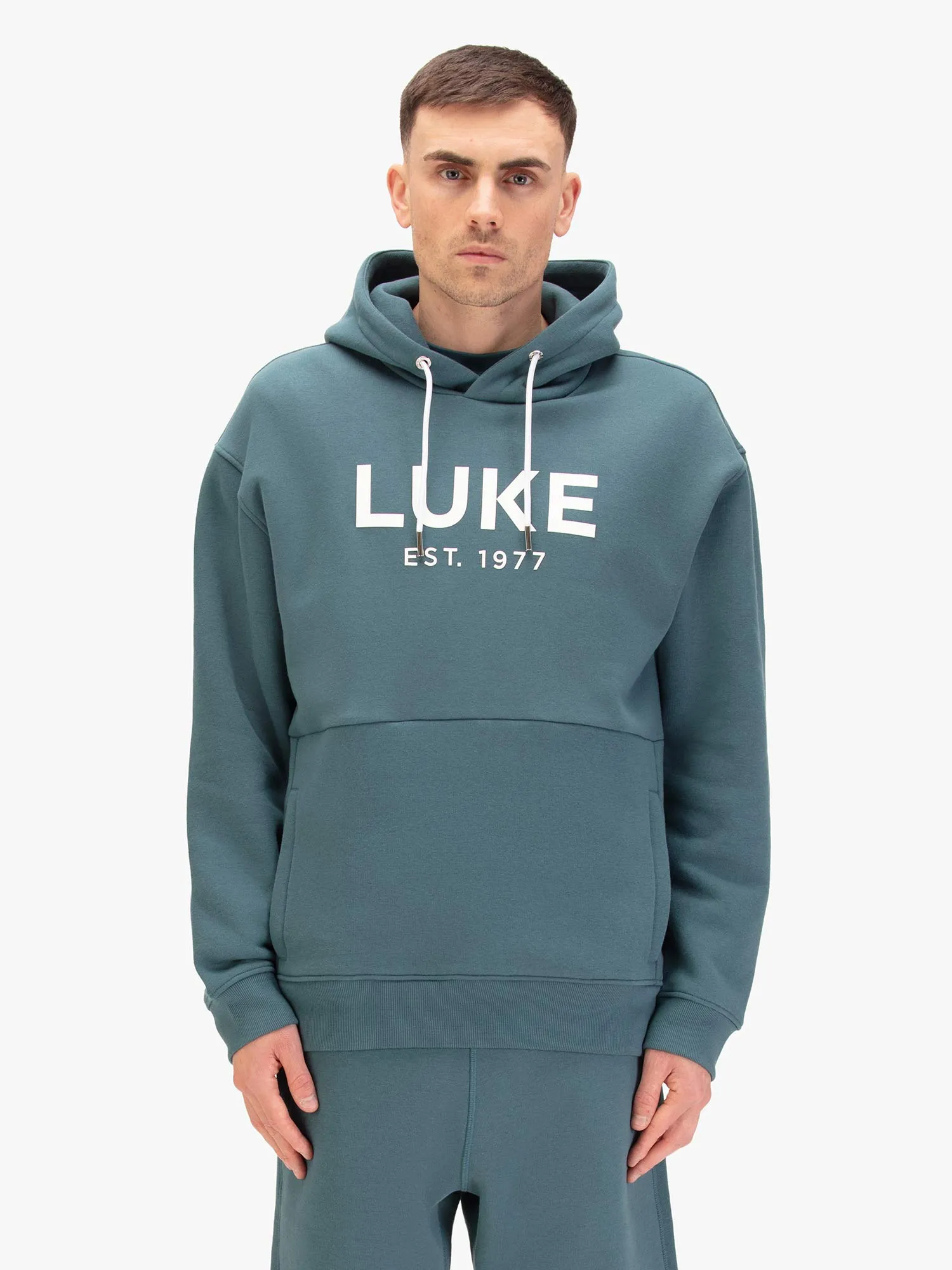 GRAND HOODIE sold by Luke 1977 product image thumbnail 2
