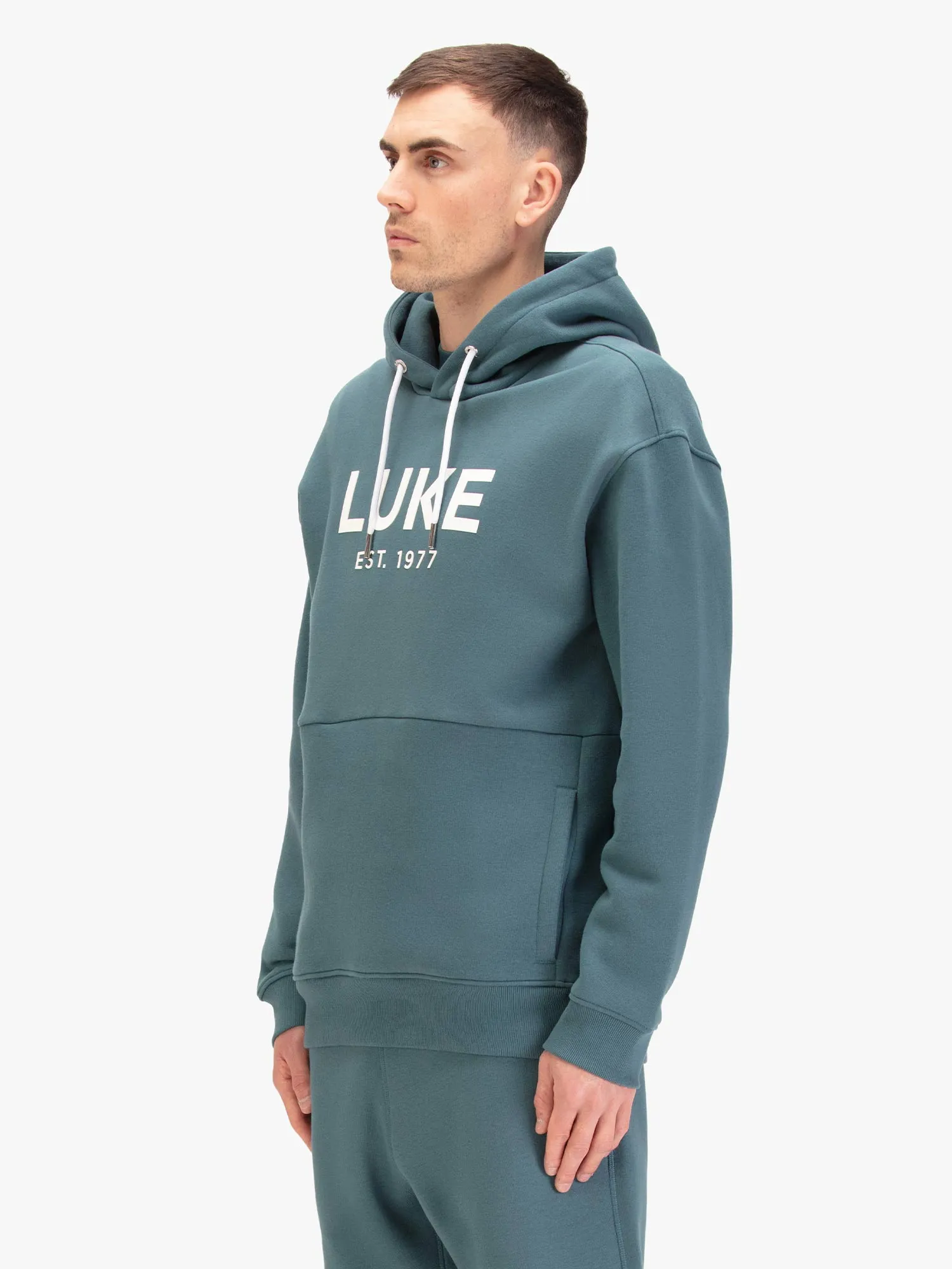 GRAND HOODIE sold by Luke 1977 product image thumbnail 3