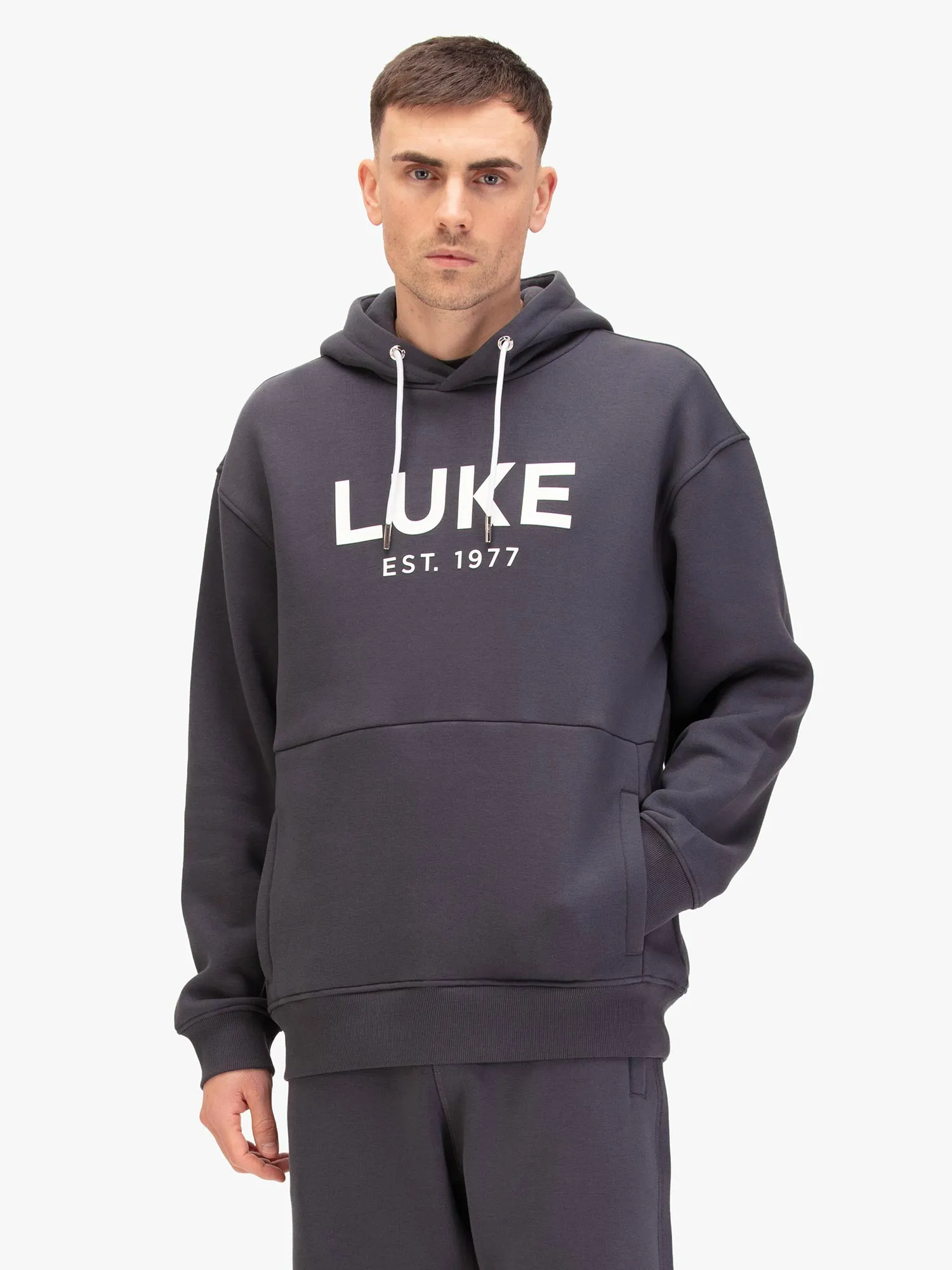 GRAND HOODIE sold by Luke 1977 product image thumbnail 2