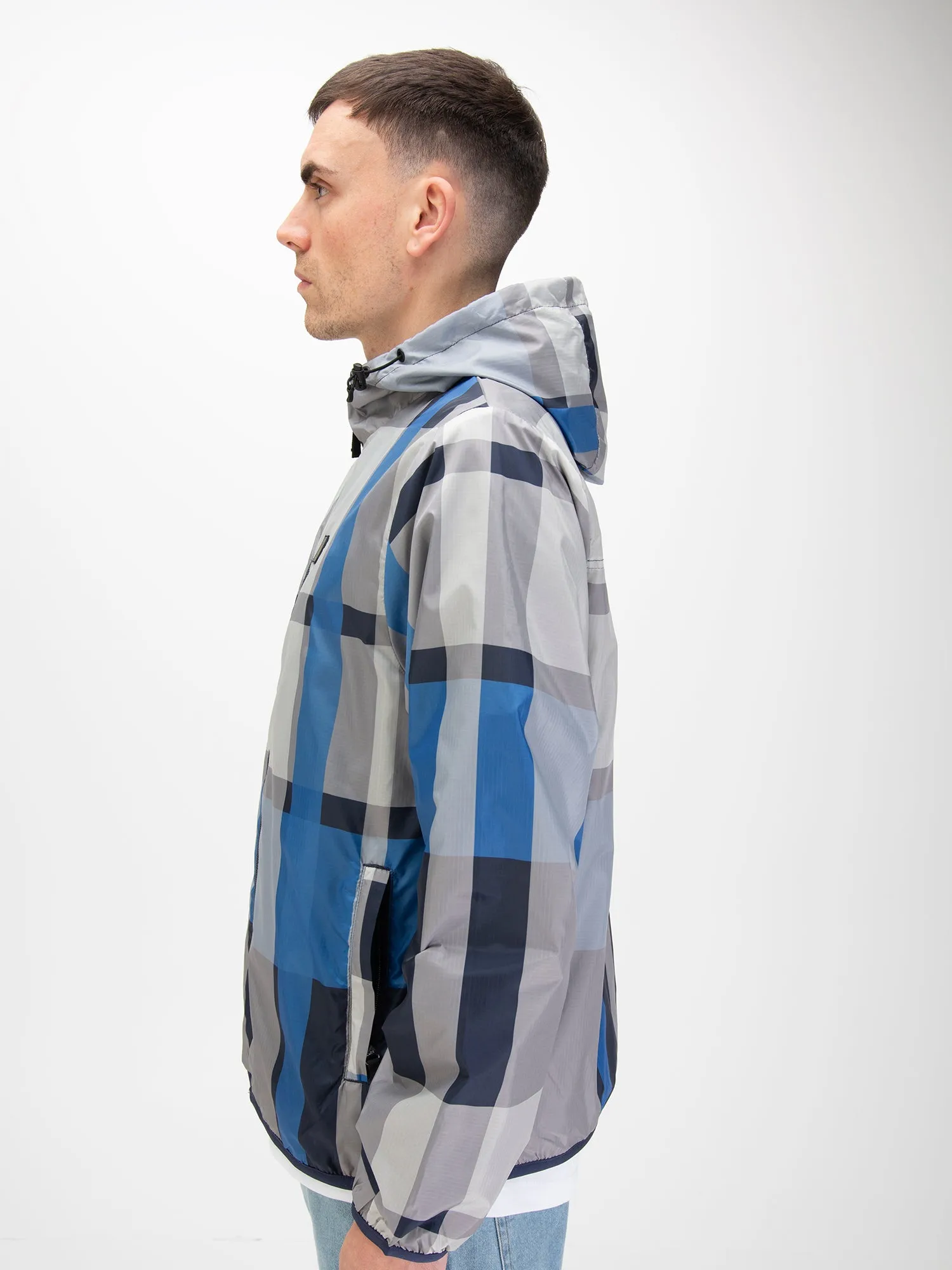 GARNEDD 2500 HOODED JACKET sold by Luke 1977 product image thumbnail 5