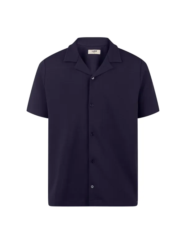 KAWA BEACH SHORT SLEEVE SHIRT sold by Luke 1977