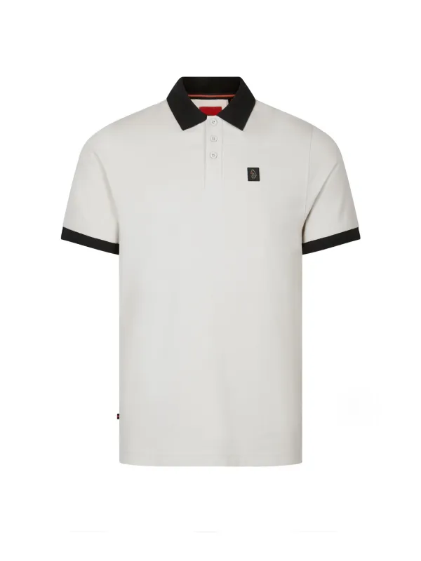 WILLIAMS 2500 CONTRAST POLO made by Luke 1977
