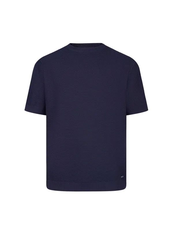 FORD KNITTED T-SHIRT made by Luke 1977