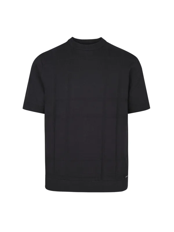 LERWICK KNIT T-SHIRT made by Luke 1977